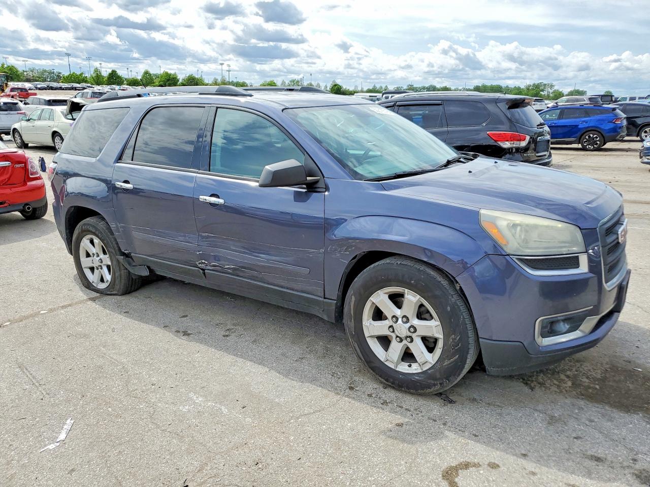 2014 GMC ACADIA