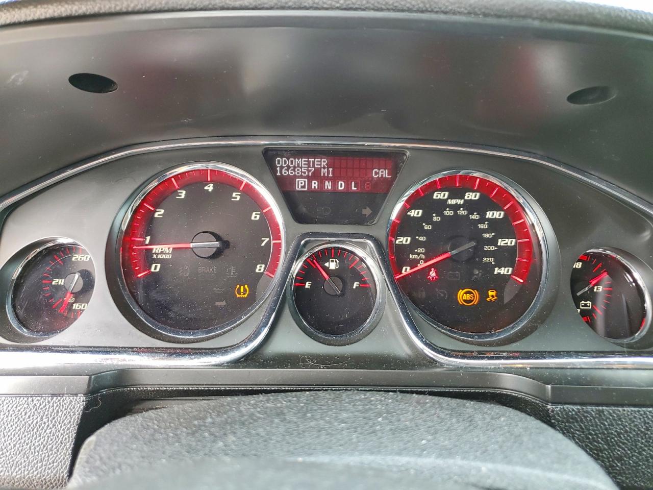 2014 GMC ACADIA