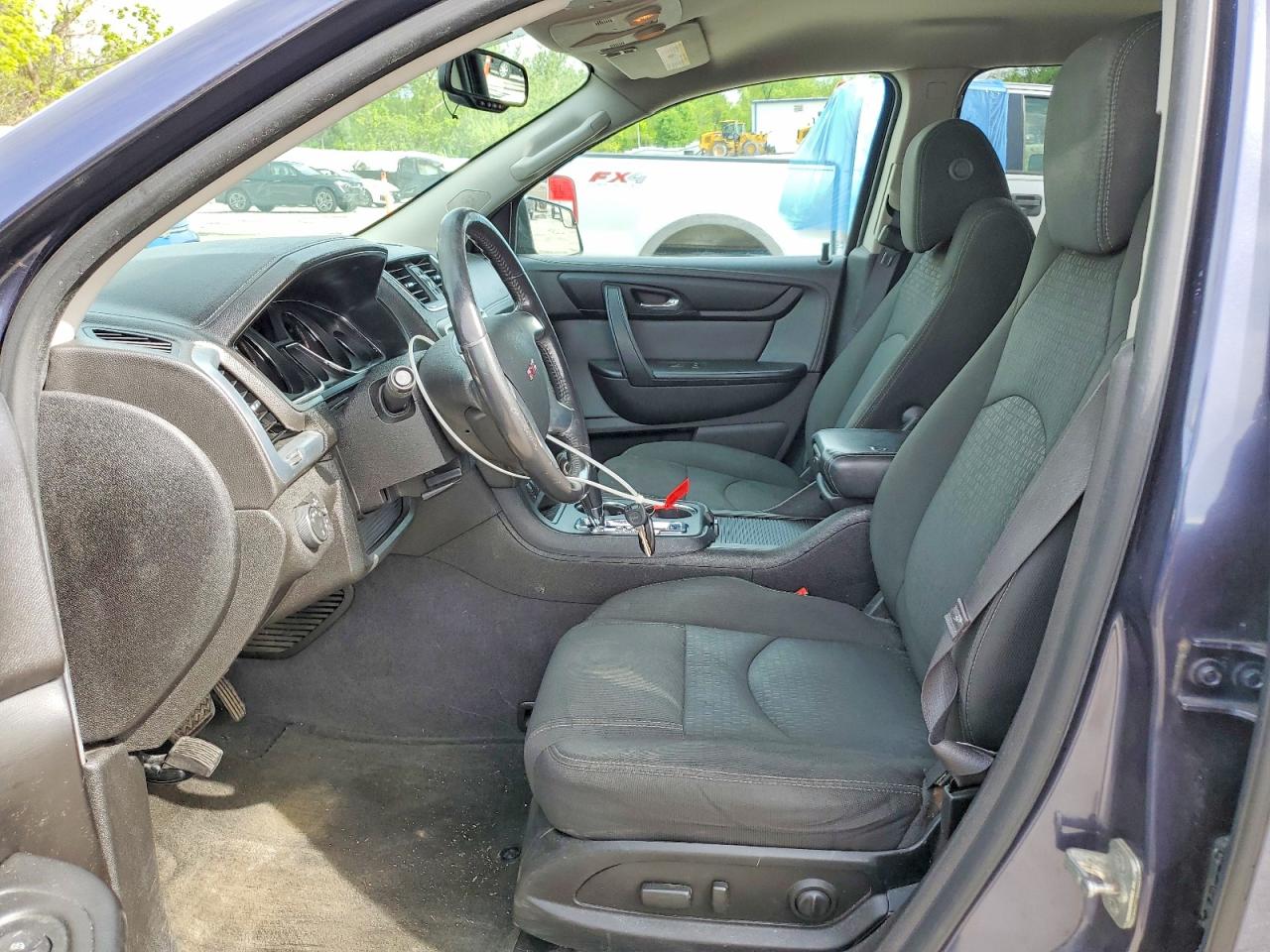 2014 GMC ACADIA