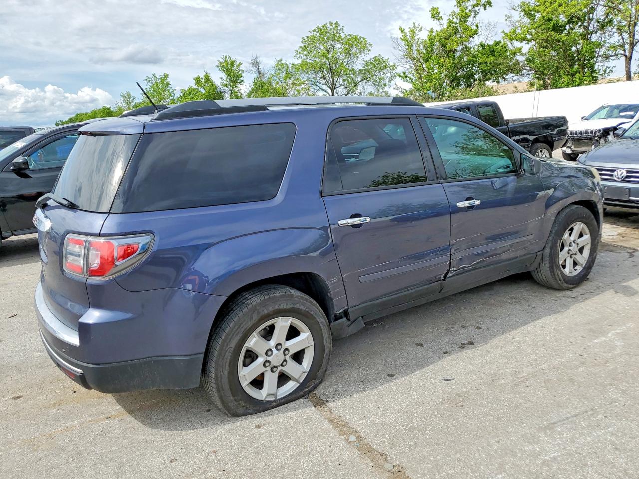 2014 GMC ACADIA