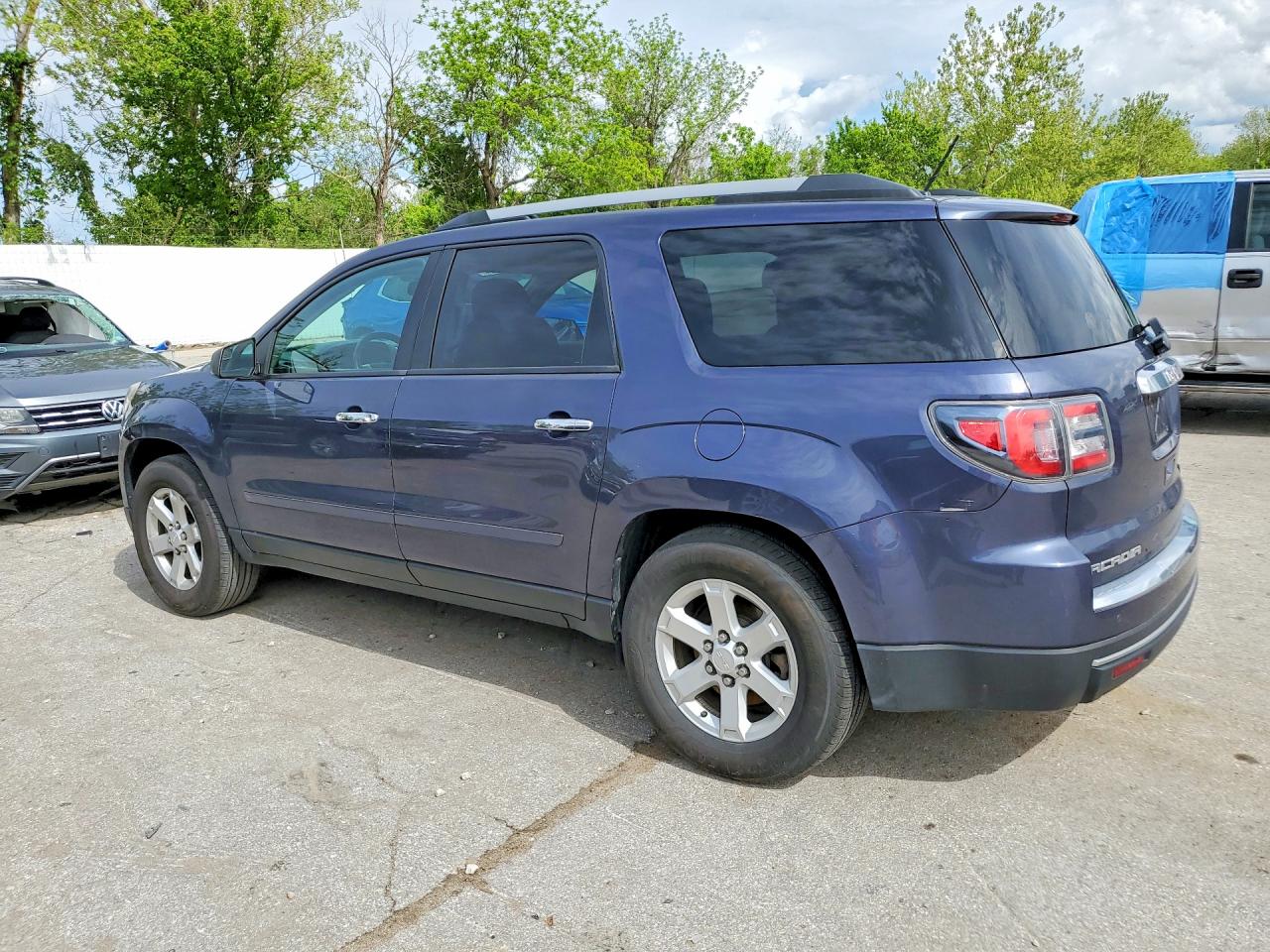 2014 GMC ACADIA