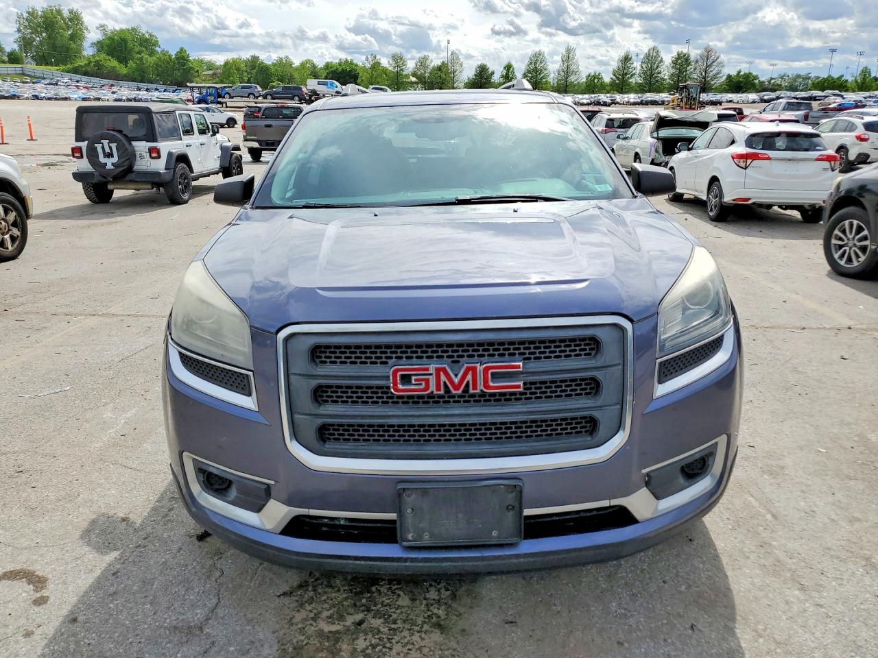 2014 GMC ACADIA