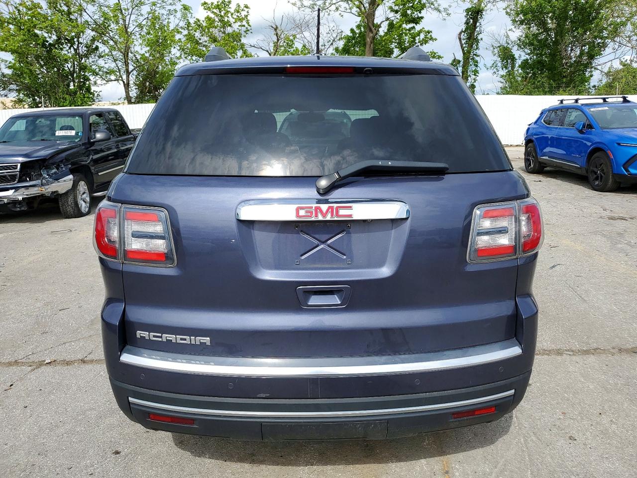 2014 GMC ACADIA