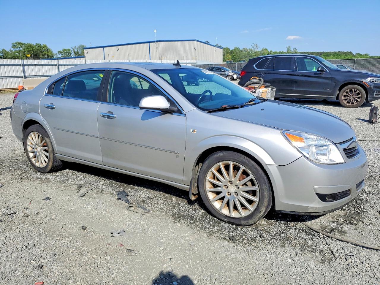 2007 SATURN AURA