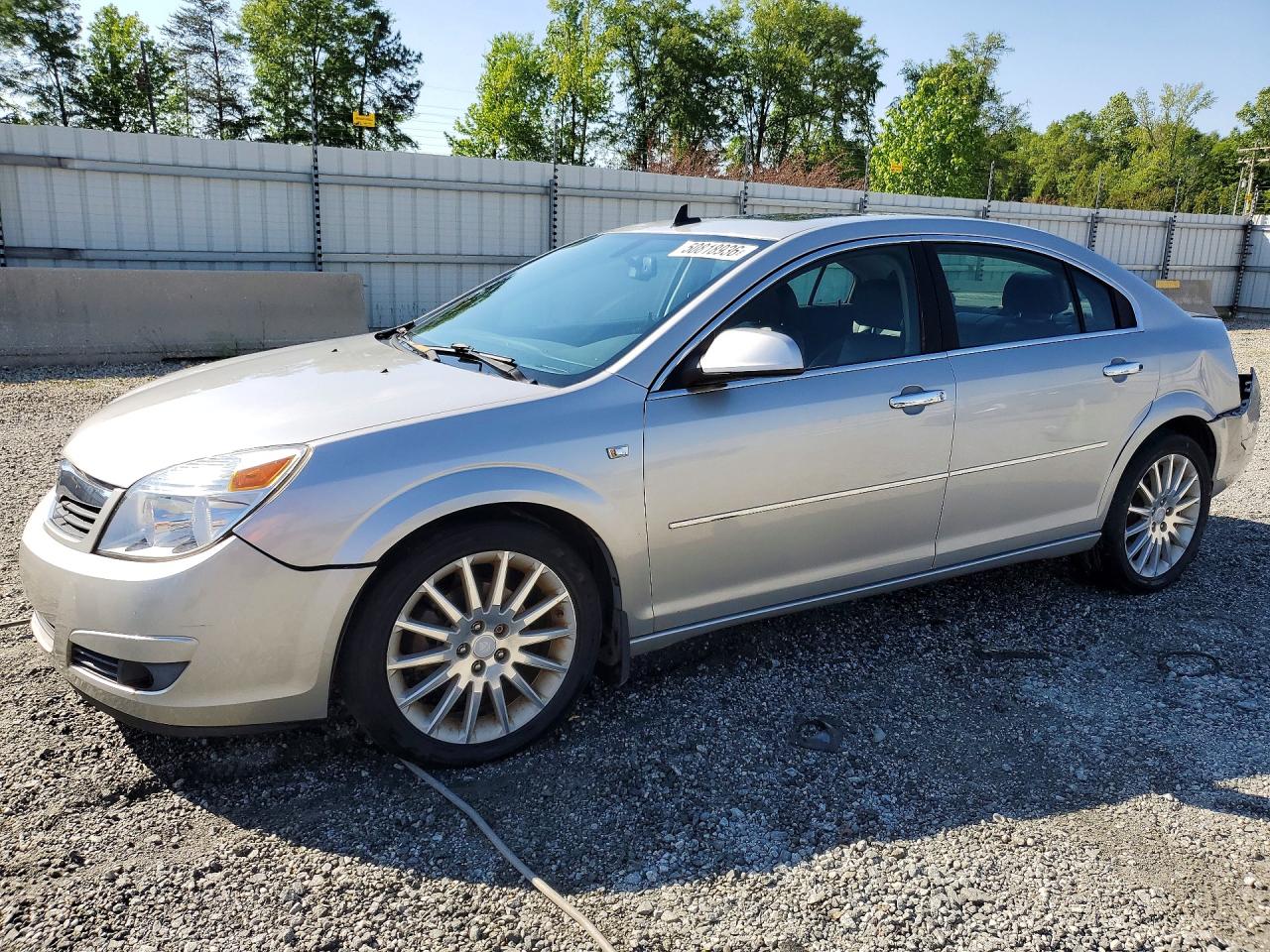 2007 SATURN AURA