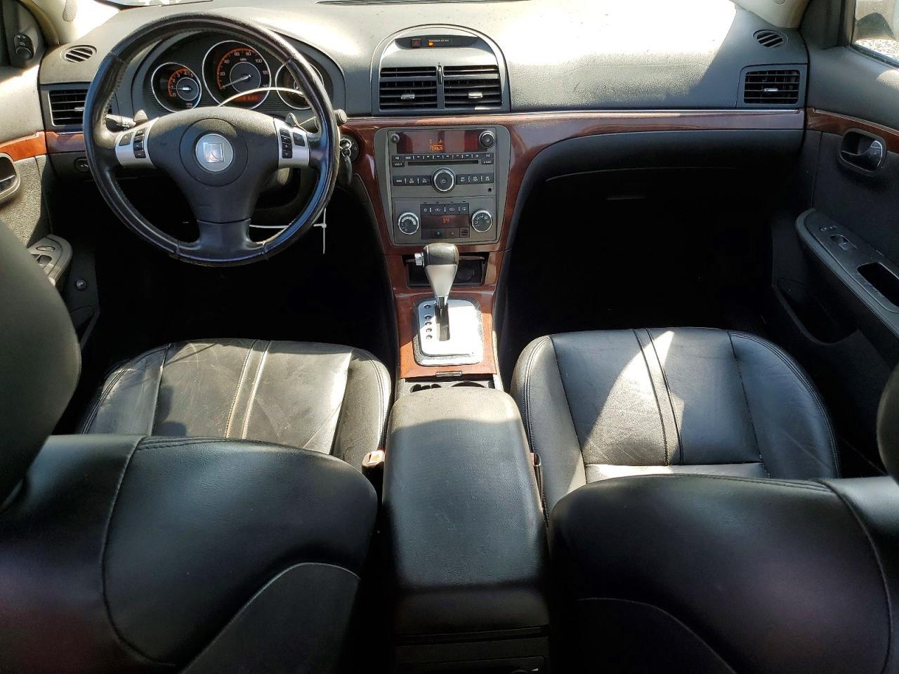 2007 SATURN AURA