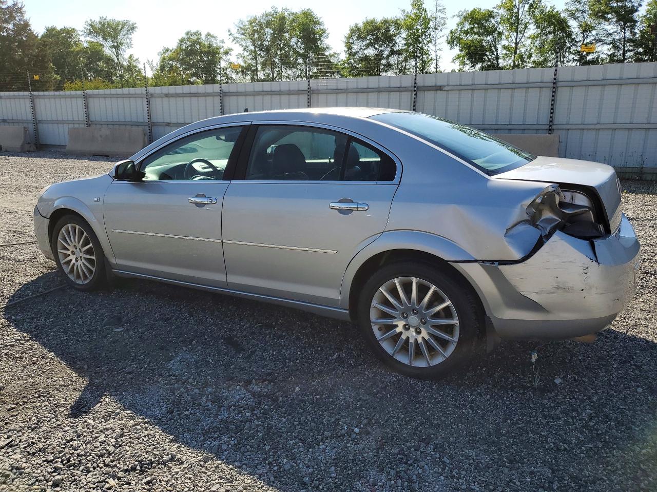 2007 SATURN AURA