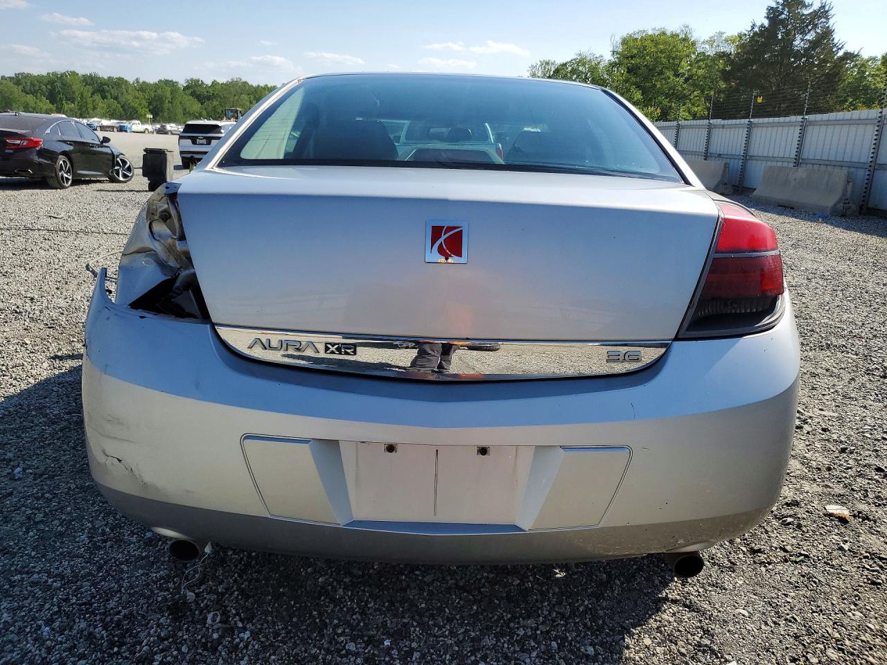 2007 SATURN AURA