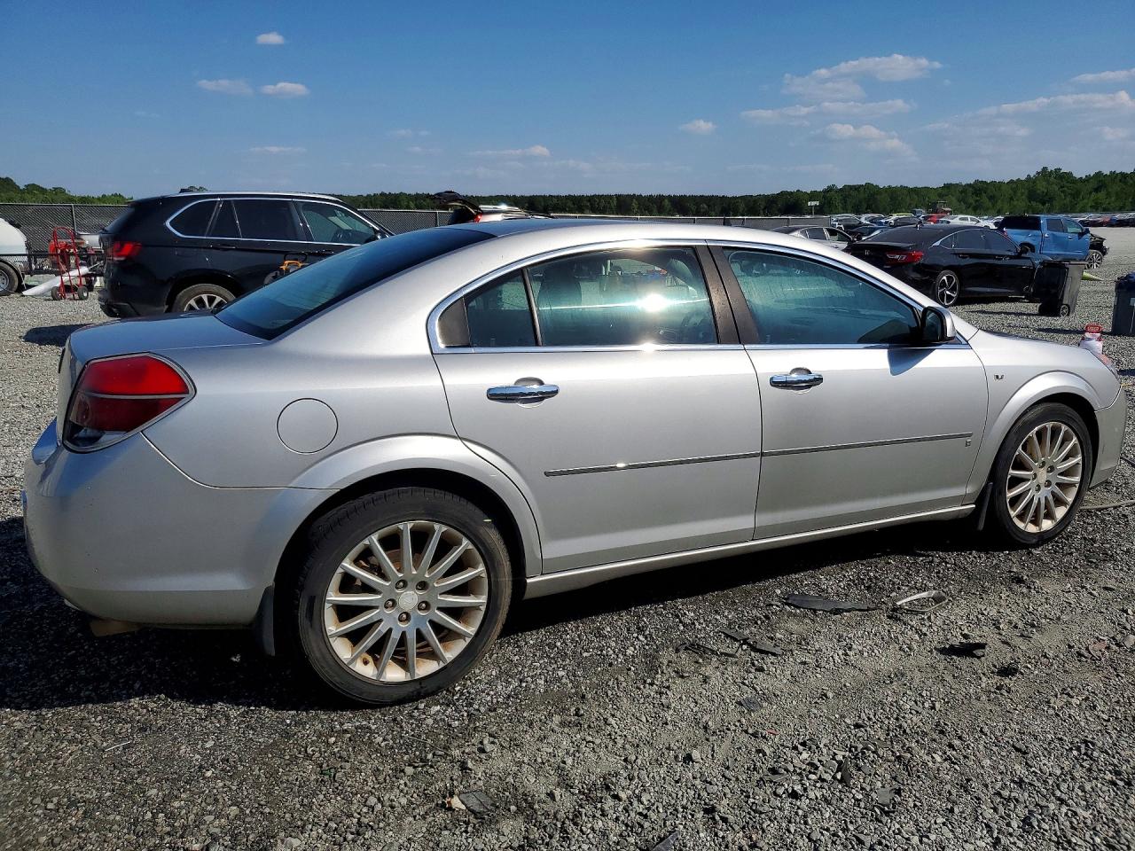 2007 SATURN AURA