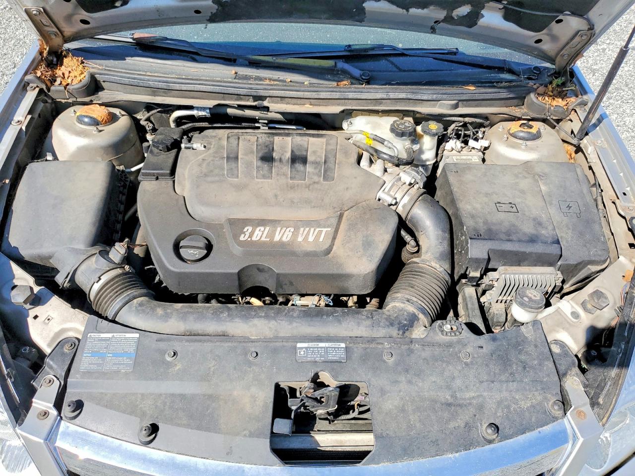 2007 SATURN AURA
