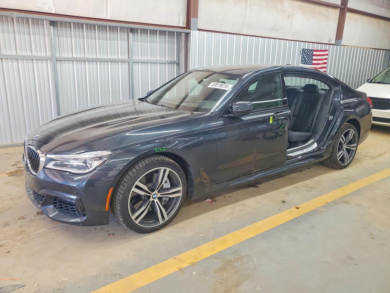 2019 BMW 7 SERIES