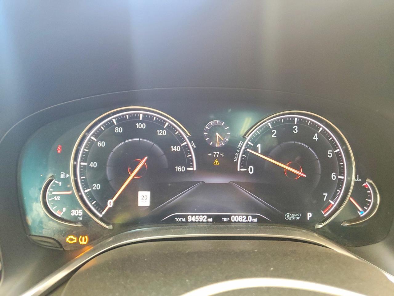2019 BMW 7 SERIES