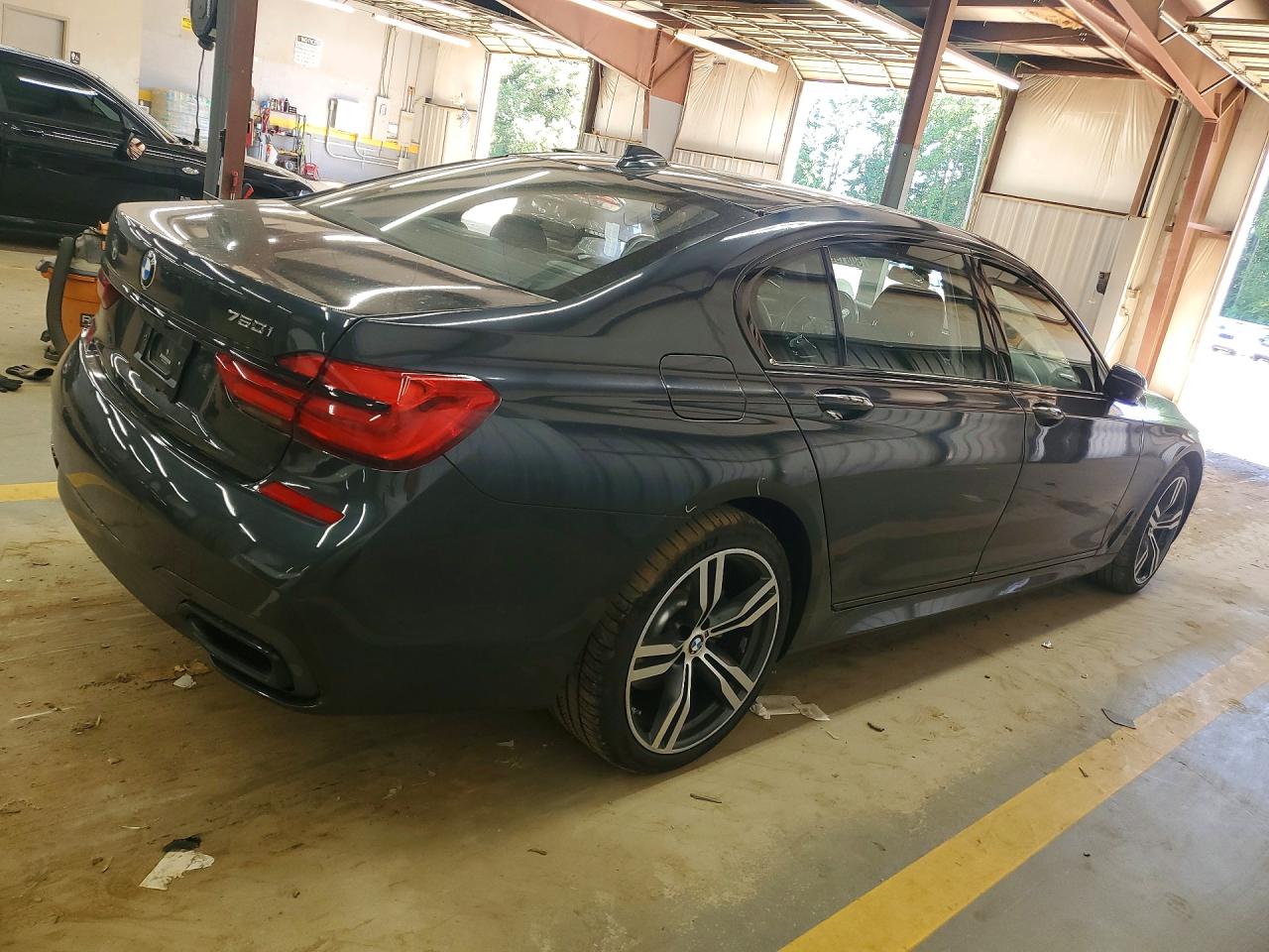 2019 BMW 7 SERIES