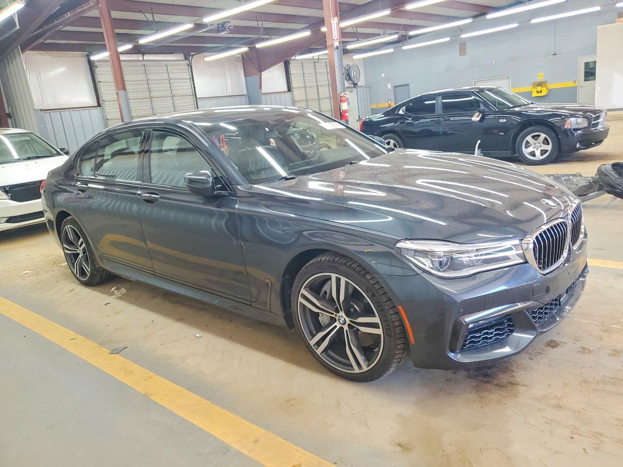 2019 BMW 7 SERIES