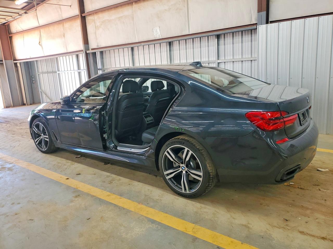 2019 BMW 7 SERIES