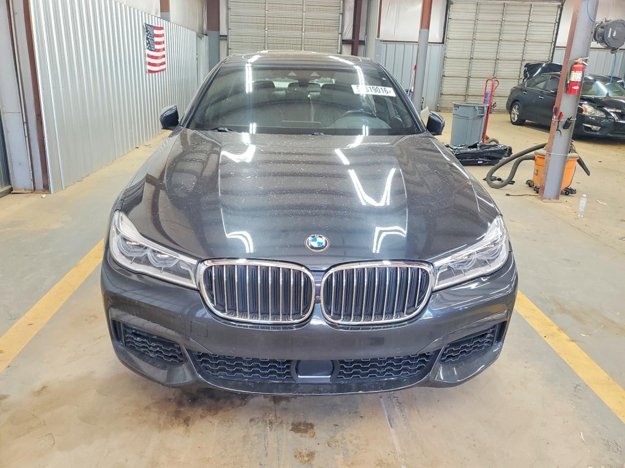 2019 BMW 7 SERIES