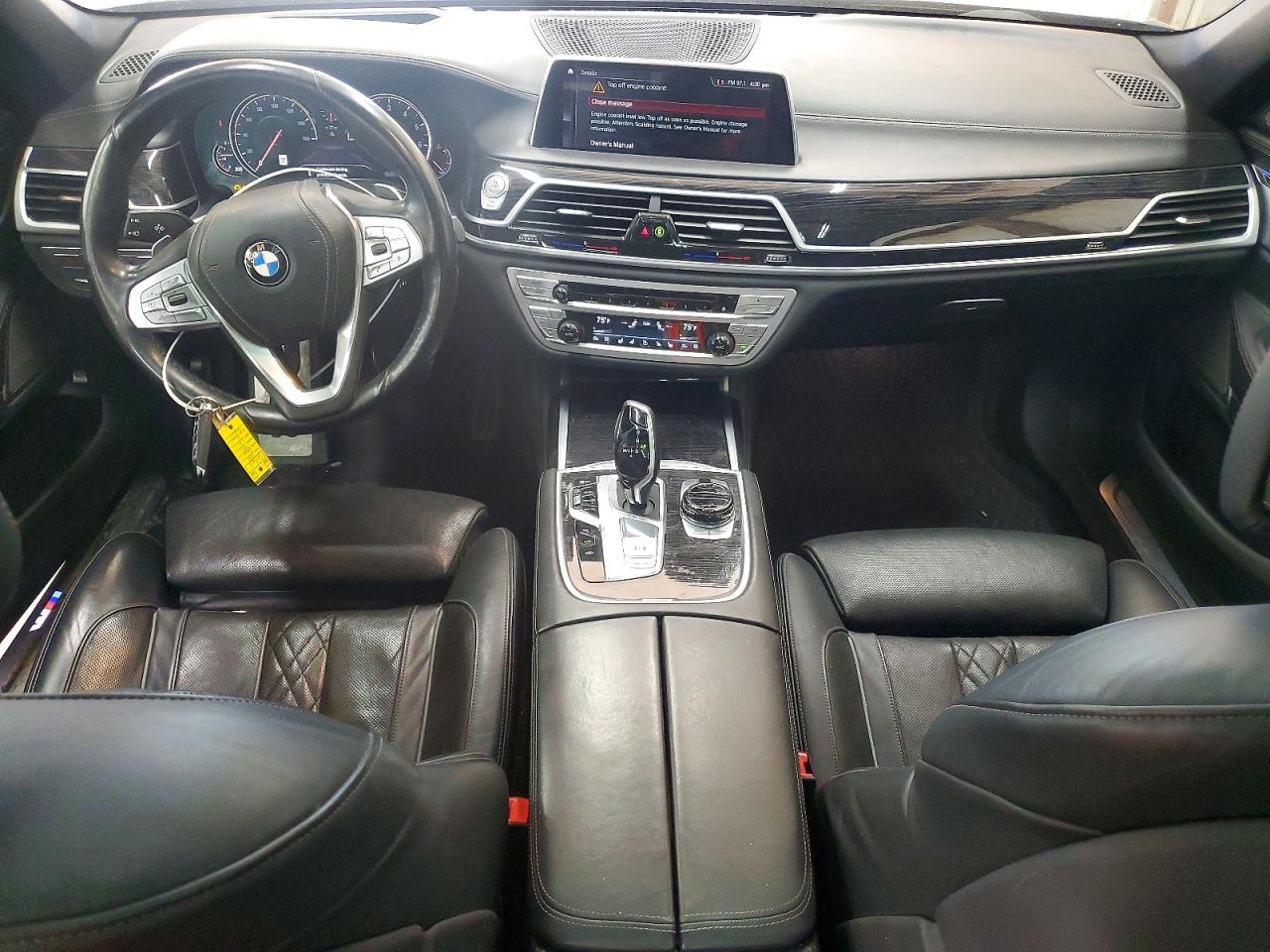 2019 BMW 7 SERIES