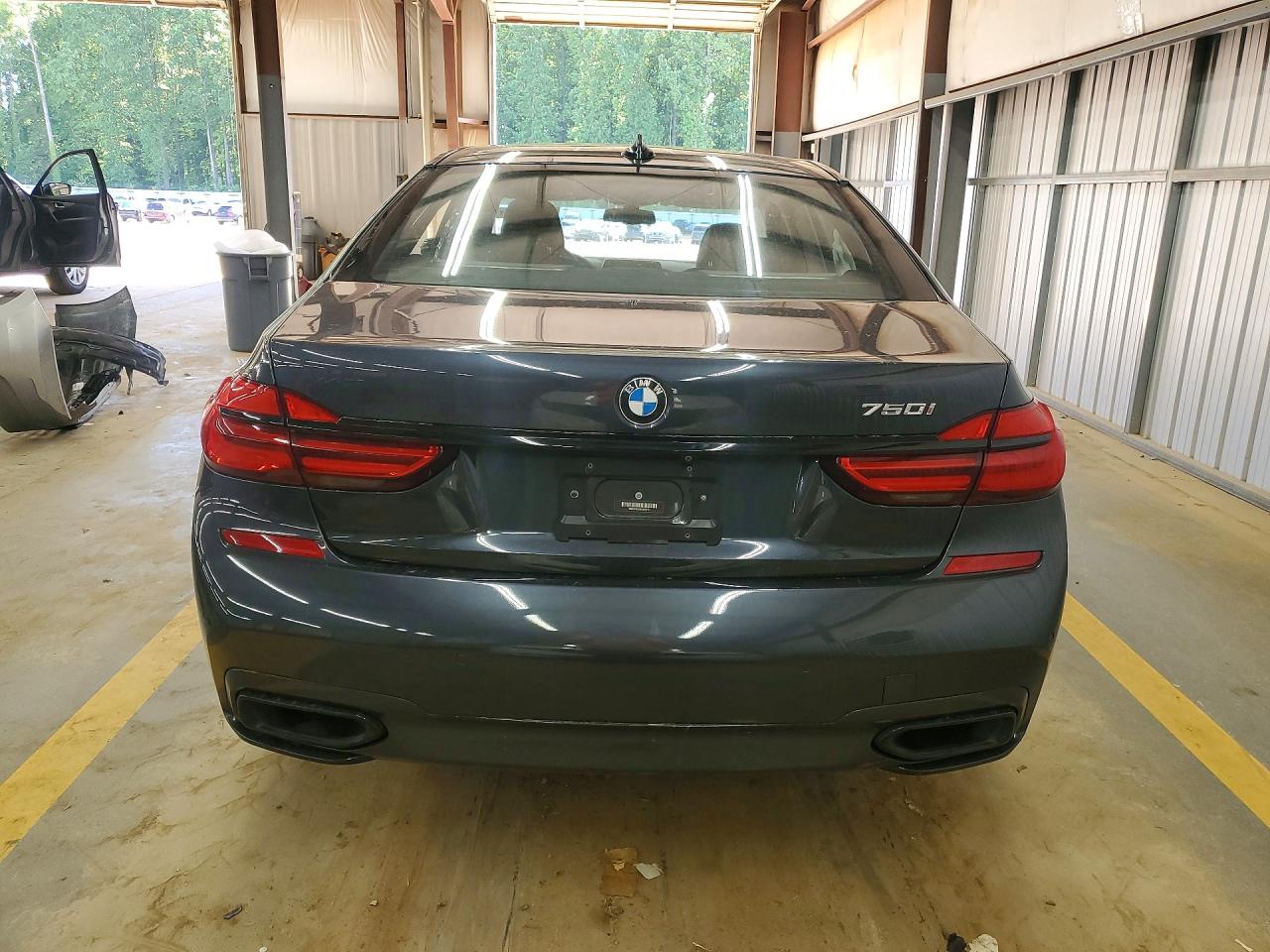 2019 BMW 7 SERIES
