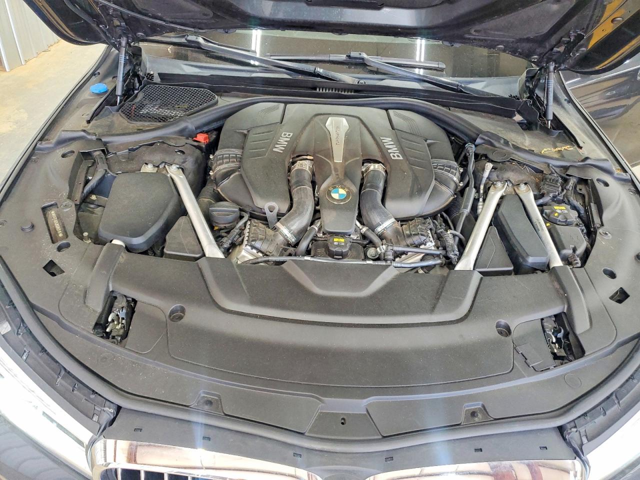 2019 BMW 7 SERIES