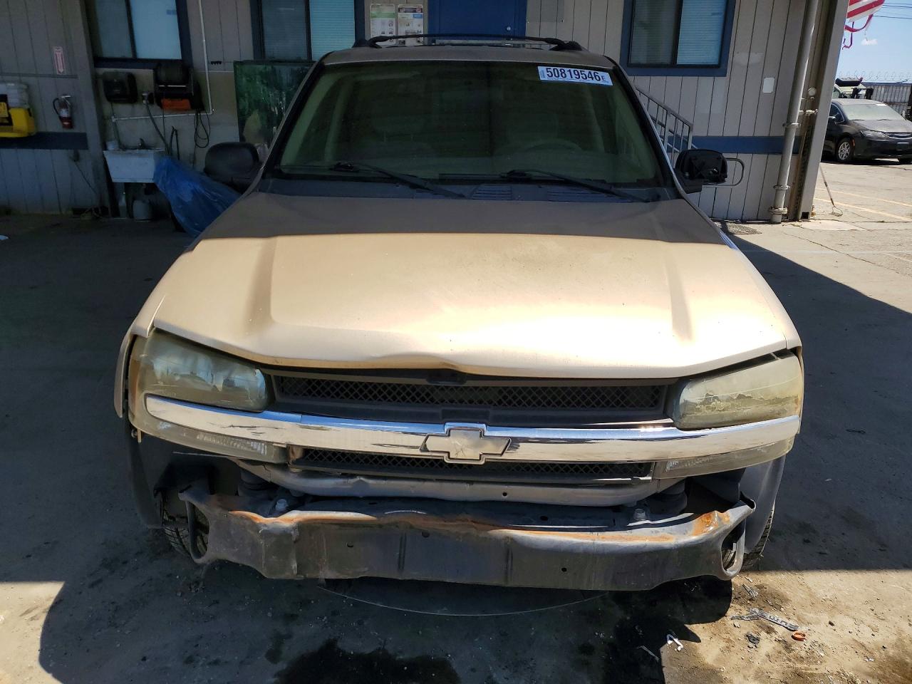 2004 CHEVROLET TRAILBLAZE