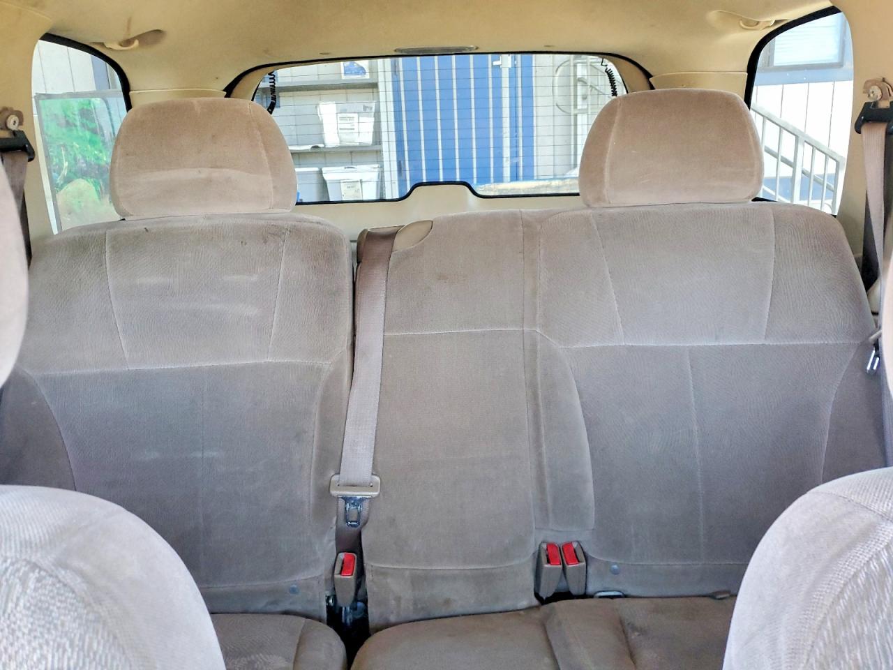 2004 CHEVROLET TRAILBLAZE