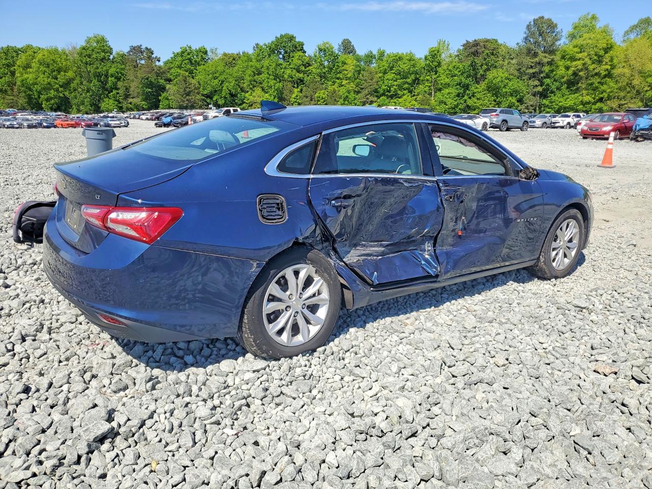 2021 CHEVROLET MALIBU