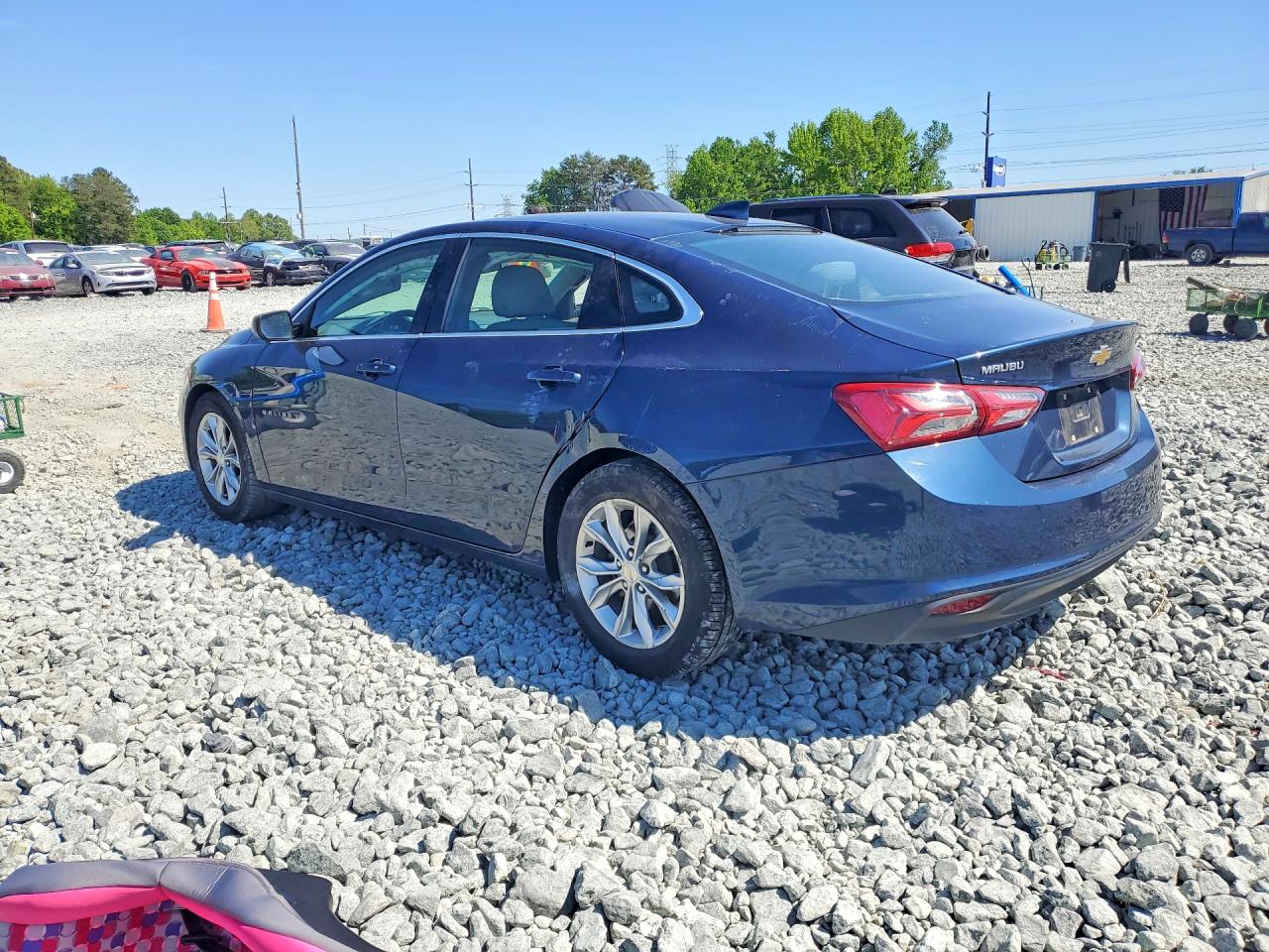 2021 CHEVROLET MALIBU