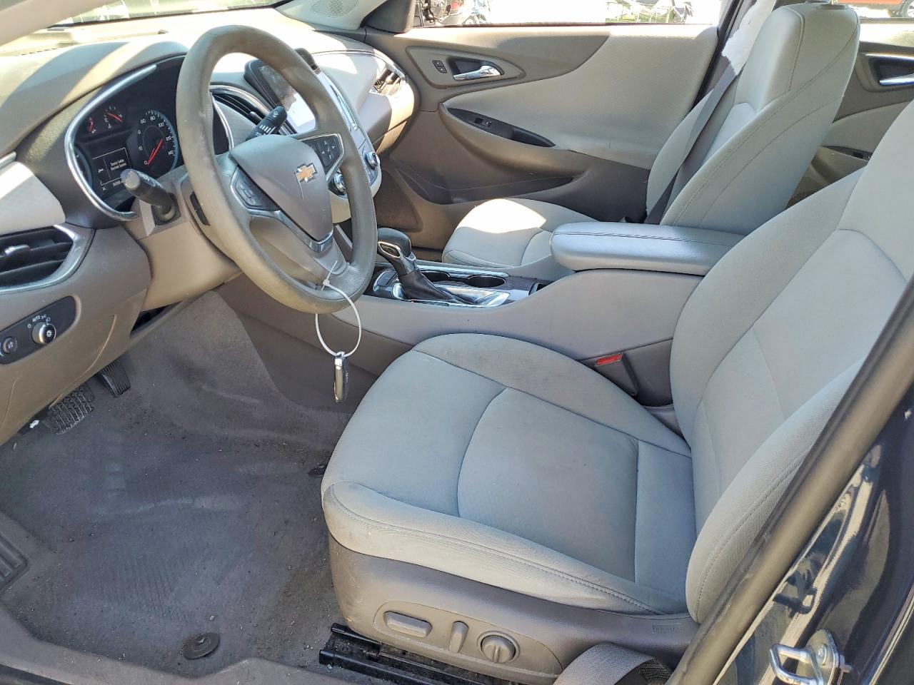 2021 CHEVROLET MALIBU