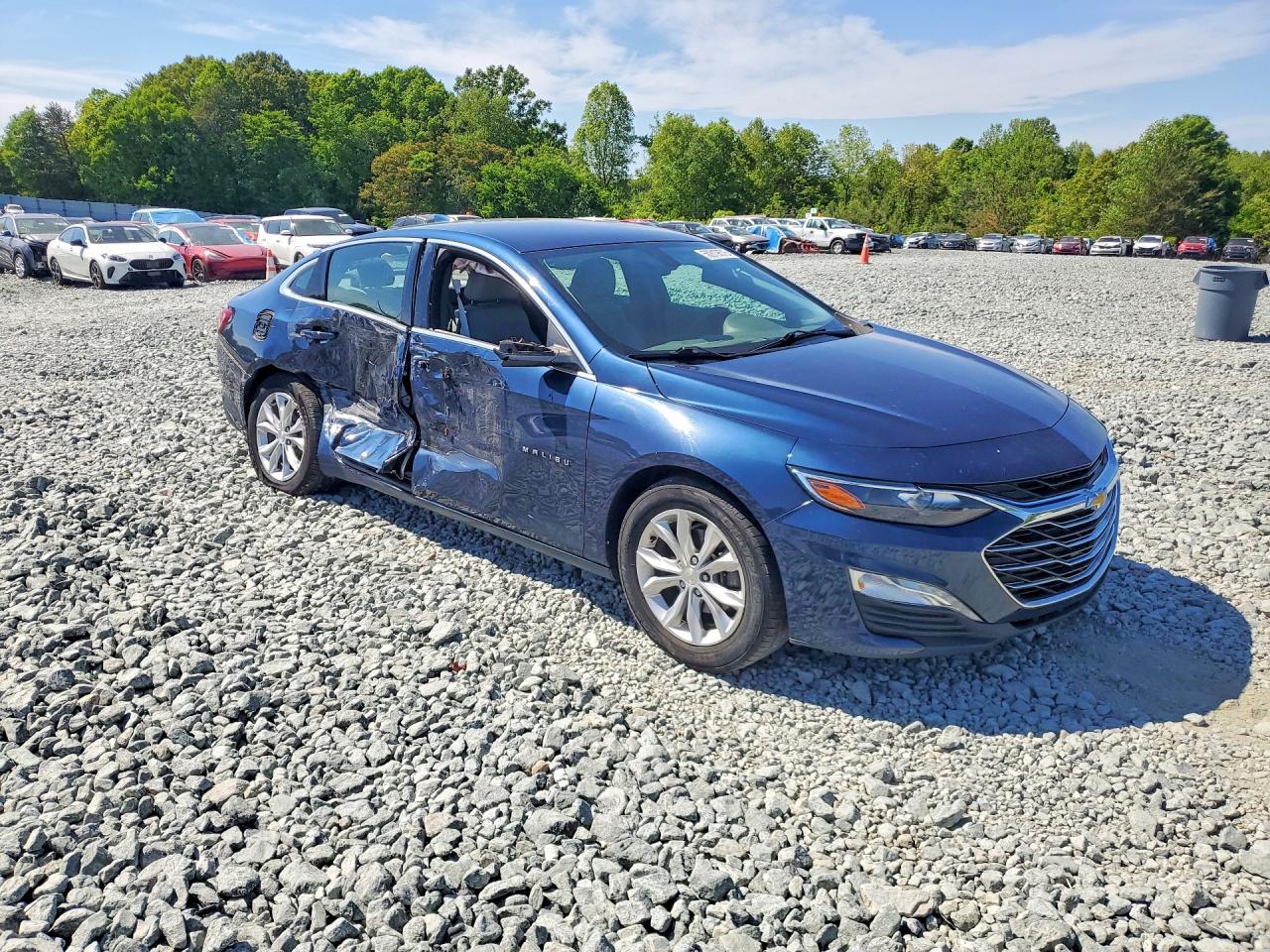 2021 CHEVROLET MALIBU