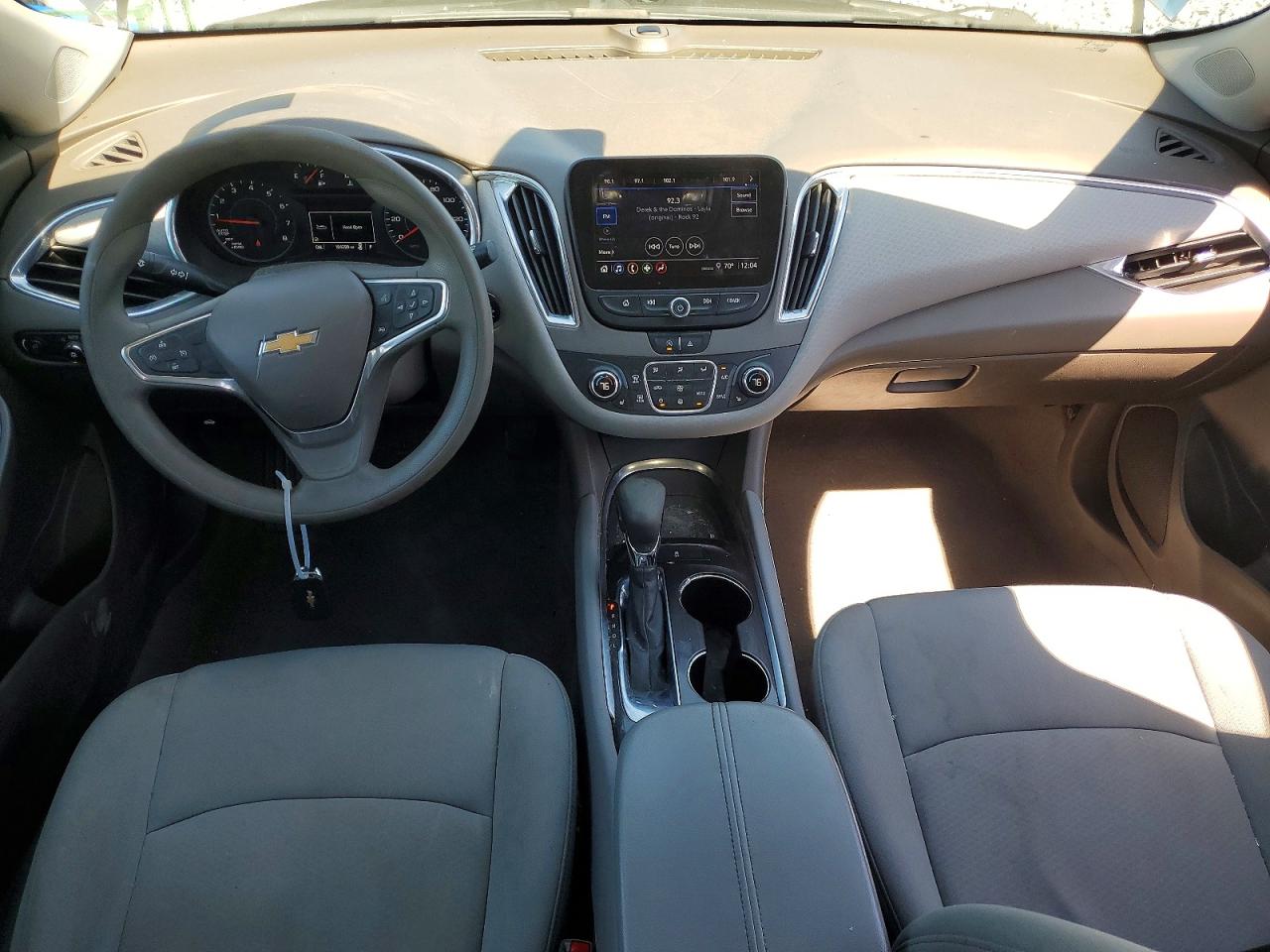 2021 CHEVROLET MALIBU