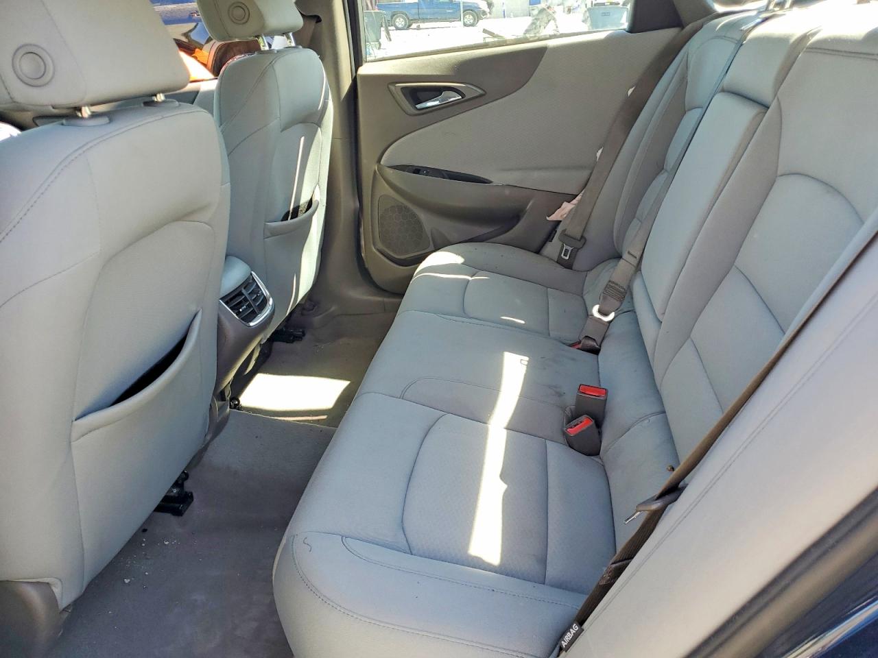 2021 CHEVROLET MALIBU