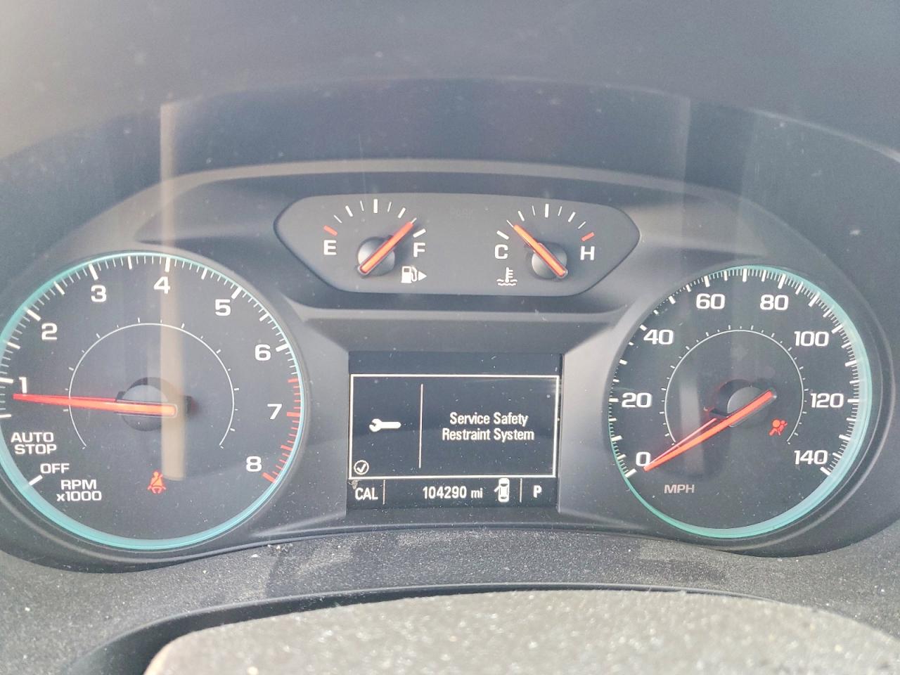 2021 CHEVROLET MALIBU
