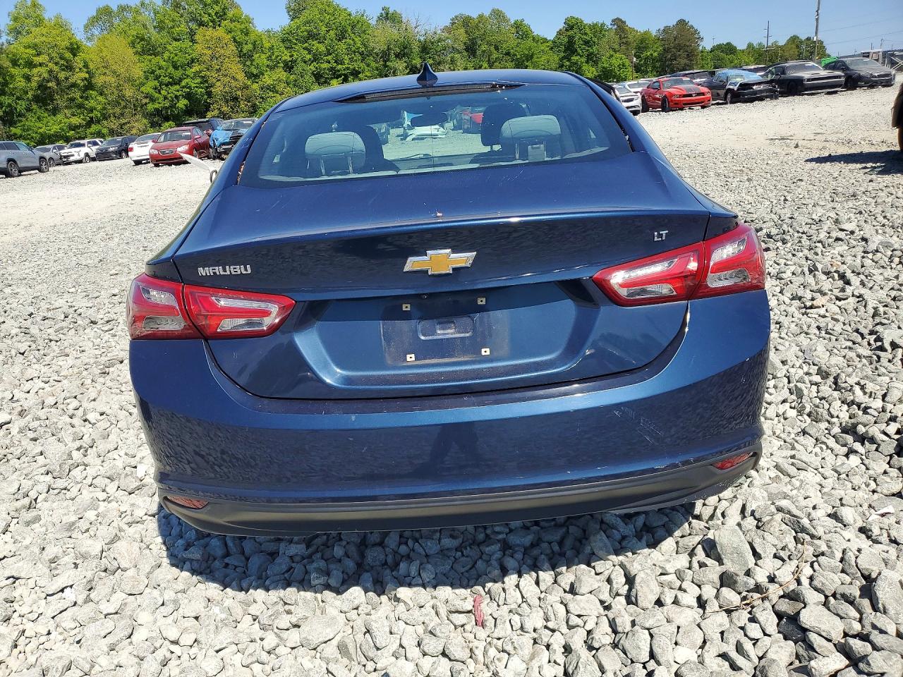 2021 CHEVROLET MALIBU