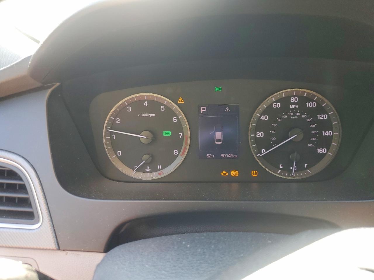 2015 HYUNDAI SONATA