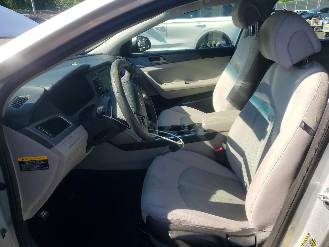 2015 HYUNDAI SONATA
