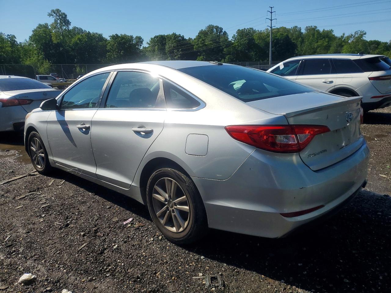 2015 HYUNDAI SONATA