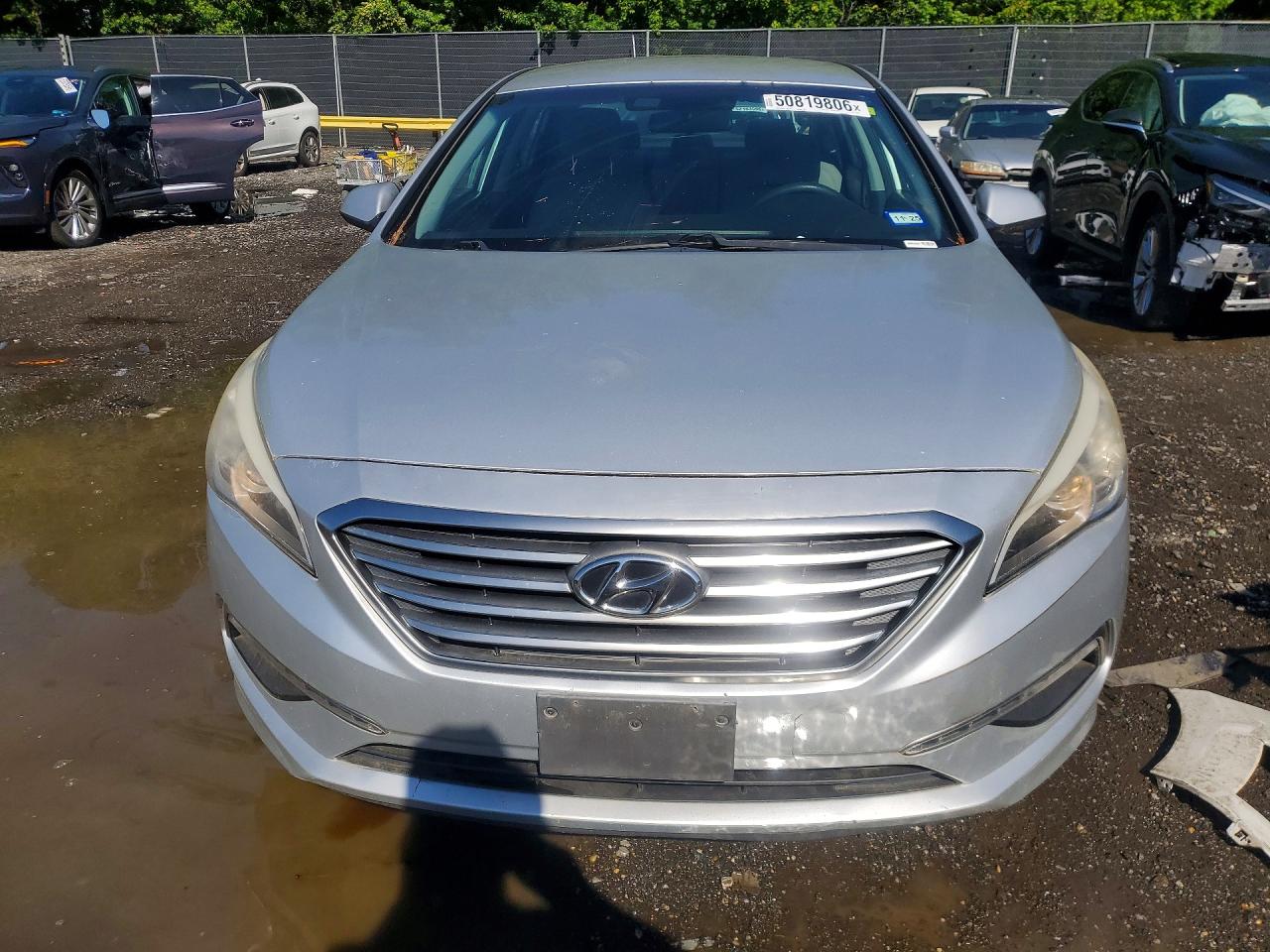 2015 HYUNDAI SONATA