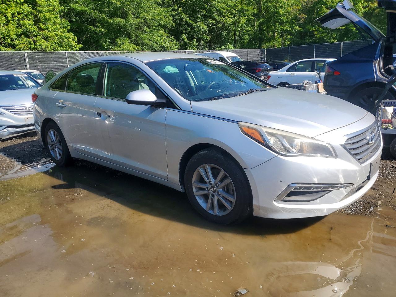 2015 HYUNDAI SONATA