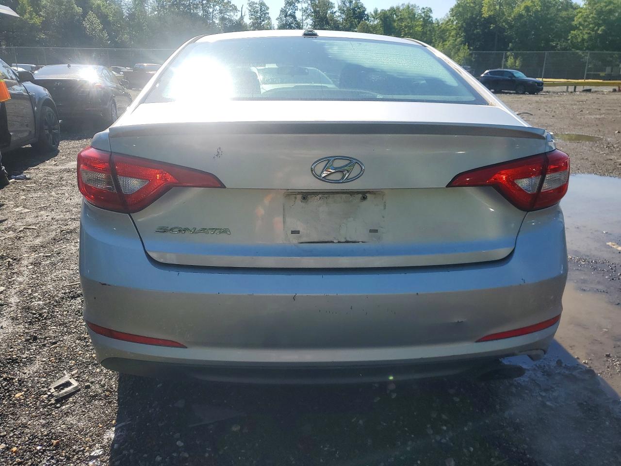 2015 HYUNDAI SONATA