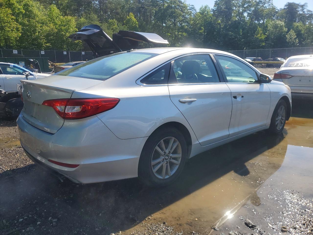 2015 HYUNDAI SONATA