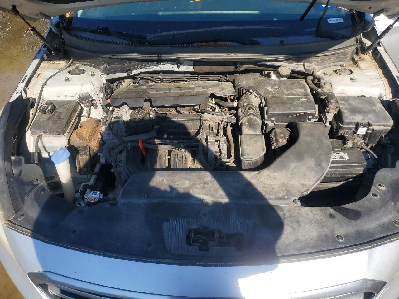 2015 HYUNDAI SONATA