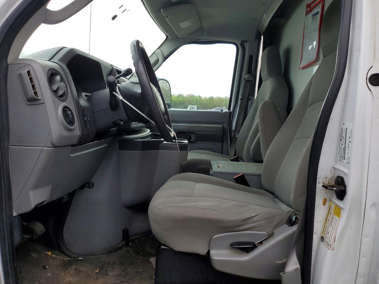 2011 FORD ECONOLINE