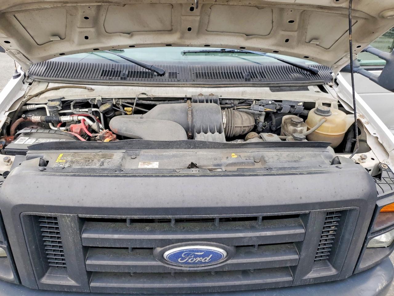 2011 FORD ECONOLINE