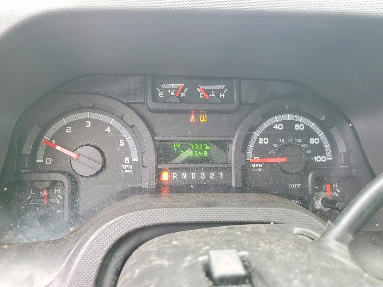 2011 FORD ECONOLINE