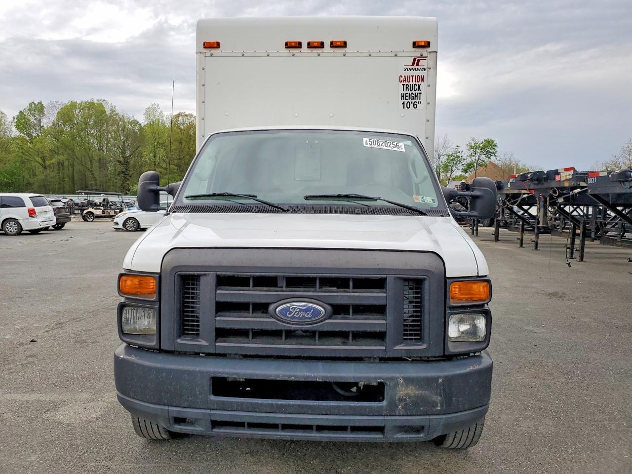 2011 FORD ECONOLINE
