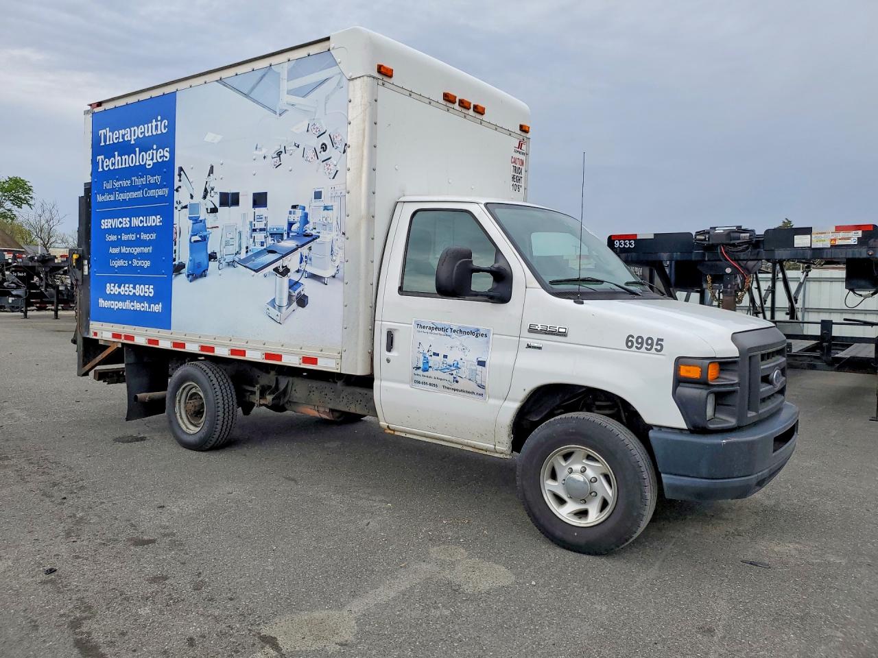2011 FORD ECONOLINE