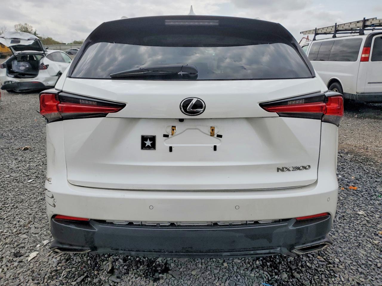 2020 LEXUS NX