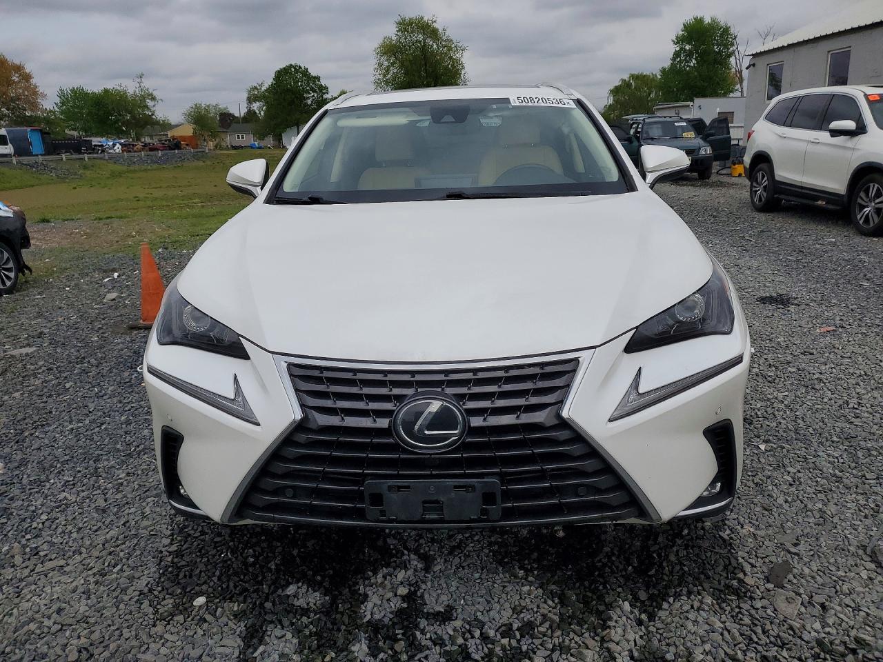 2020 LEXUS NX
