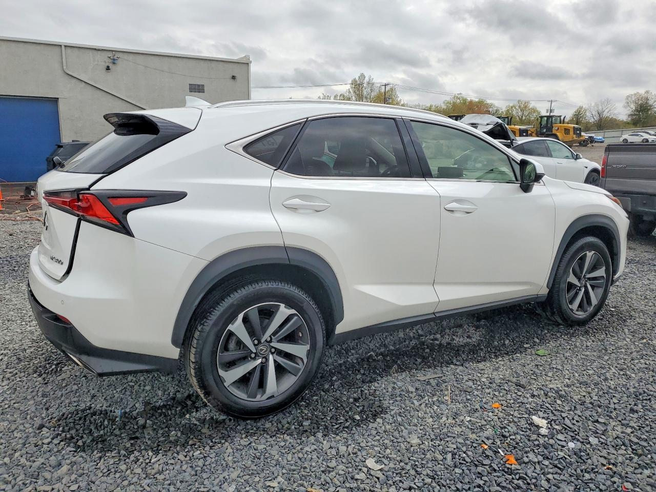 2020 LEXUS NX
