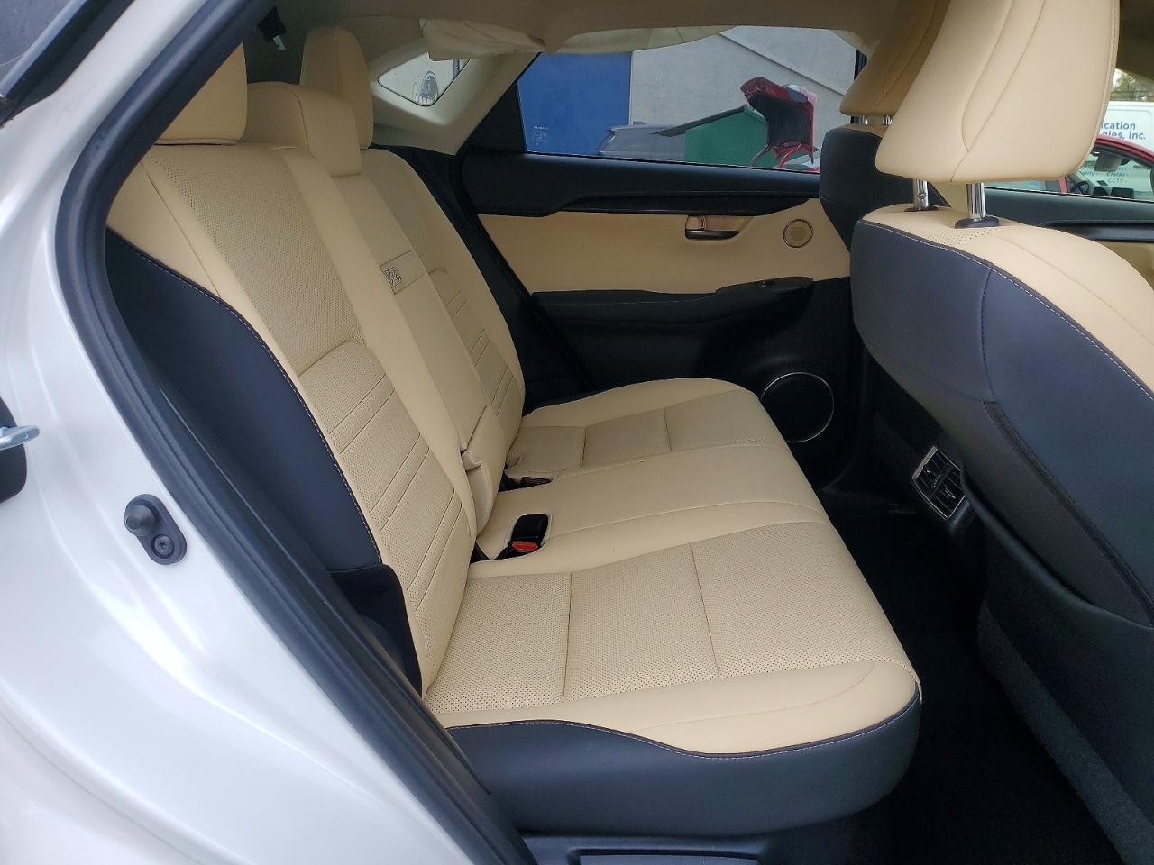 2020 LEXUS NX